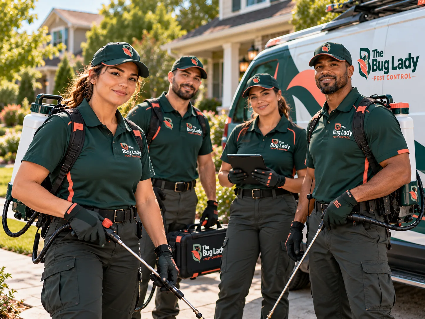 Pest Control in Fairmont, NC near me